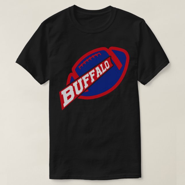Buffalo T Shirt (Design framsida)
