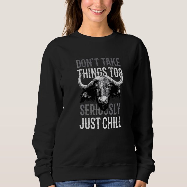 Buffalo T Shirt (Framsida)