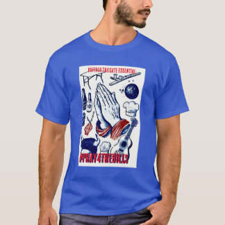 Buffalo Tailgate Essential T Shirt