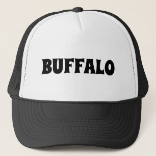 BUFFALO-TRUCKERKEPS KEPS
