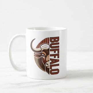 buffalo typs muggar design