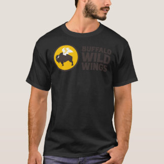 Buffalo Vild Vingar logotyp Classic T-Shirt