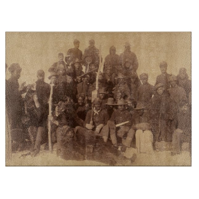 Buffalo Warriors: American Black Fighting Cavalry (Framsidan)