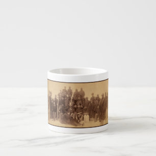 Buffalo Warriors: American Black Fighting Cavalry Espressomugg