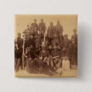 Buffalo Warriors: American Black Fighting Cavalry Knapp