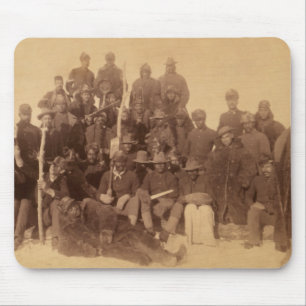 Buffalo Warriors: American Black Fighting Cavalry Musmatta