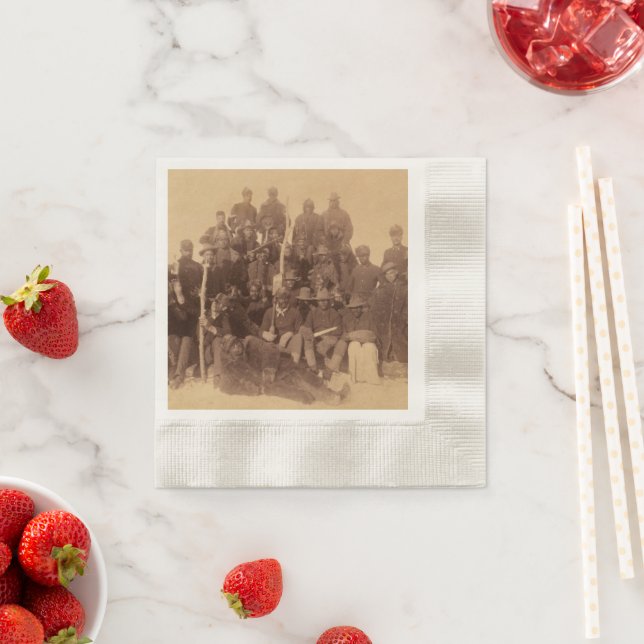 Buffalo Warriors: American Black Fighting Cavalry Pappersservett (Insitu)