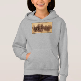 Buffalo Warriors: American Black Fighting Cavalry T Shirt