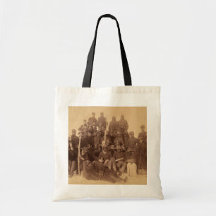 Buffalo Warriors: American Black Fighting Cavalry Tygkasse