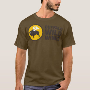 Buffalo Wild Wings 2 T Shirt