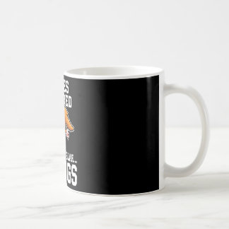 Buffalo Wings Kyckling Rosor Är Röda Rolig Dag Vin Kaffemugg