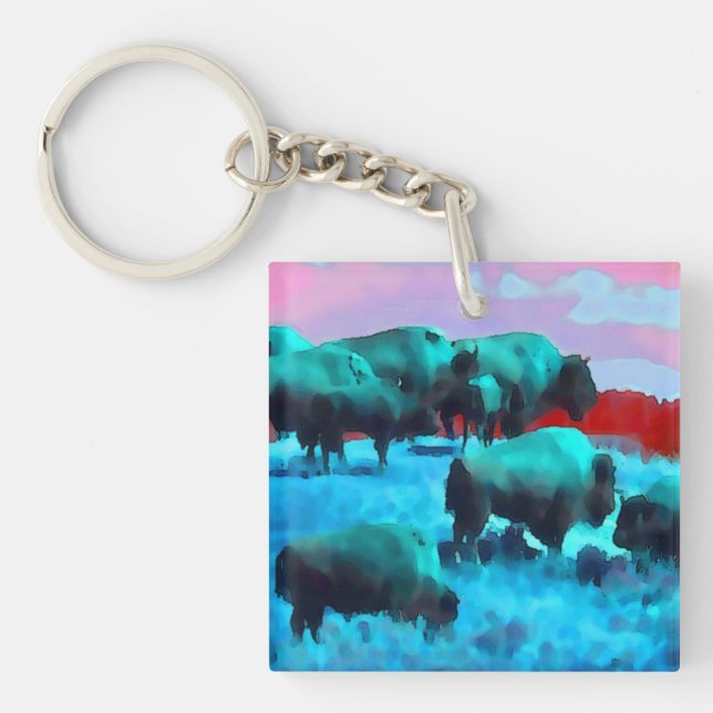 Buffaloes (Framsidan)