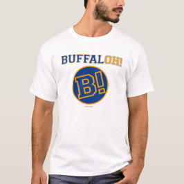 BUFFALOH! 2 sid skjortan T-shirt