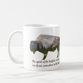Buffalos anda kaffemugg