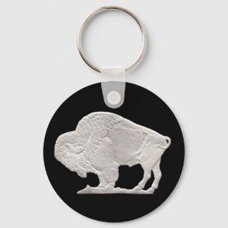 buffalosnill nyckelring