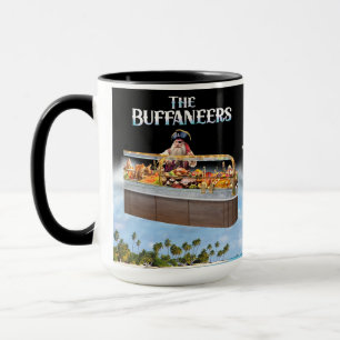 "Buffaneers" för Rick Poet Mugg