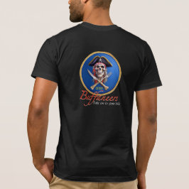Buffaneers Pirat Ta mig till Lido for Cruise T Shirt