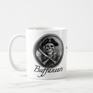 Buffaneers Pirat "Ta mig till Lido" Kaffemugg