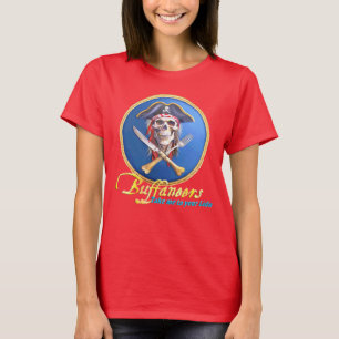 Buffaneers Pirat "Ta mig till Lido"-kryssningen T Shirt