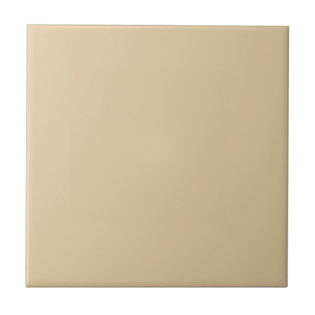 Buffed Biltmore Gult Square Kitchen and Bathroom Kakelplatta (Framsidan)