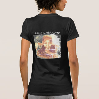 BUFFÉGULDGRUVA & SKJORTA FÖR HUBBA BUBBA GUMP T SHIRT