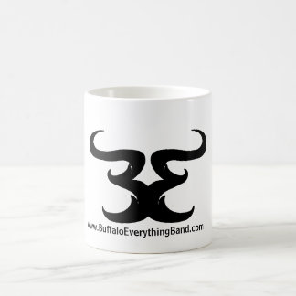 Buffel allt mugg