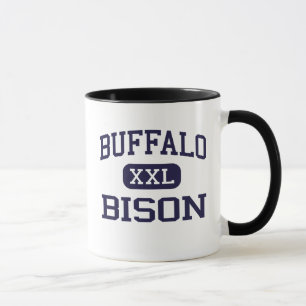 Buffel - Bison - kick - buffel West Virginia Mugg