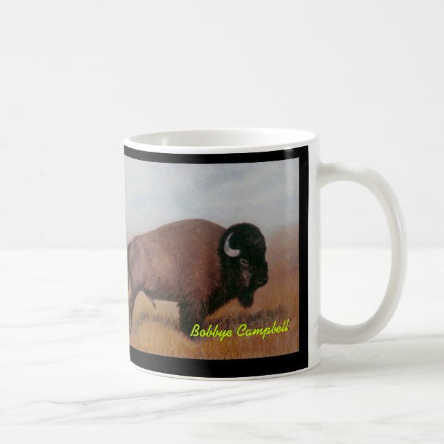 Buffel Kaffemugg (Höger)