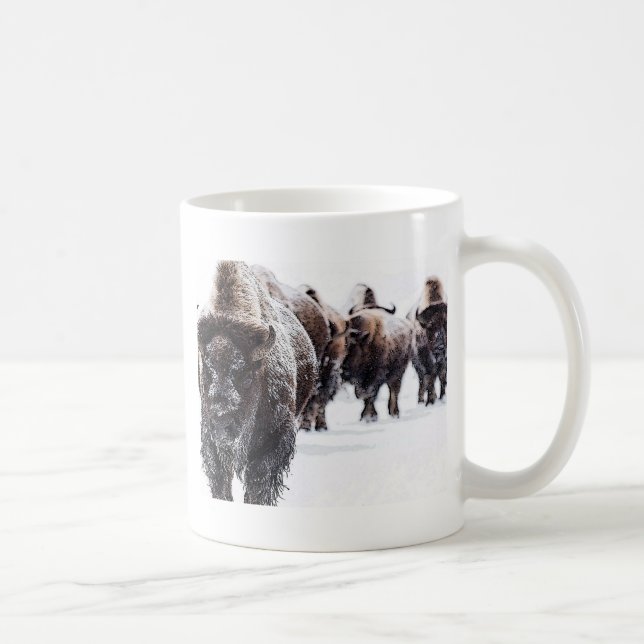 Buffel Kaffemugg (Höger)