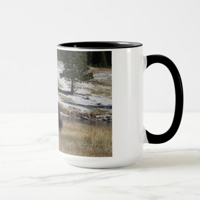 Buffel Mug-2 Mugg (Höger)