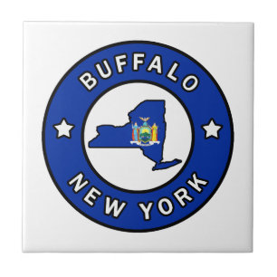 Buffel New York Kakelplatta