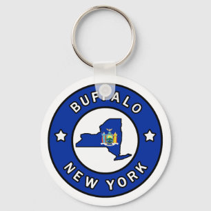 Buffel New York Nyckelring