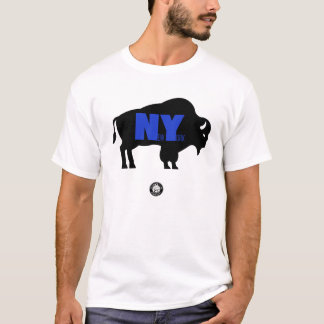 BUFFEL NY (2) T SHIRT
