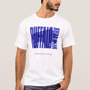 BUFFEL NY (3) TEE SHIRT