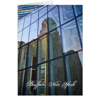 Buffel NY Hälsningskort
