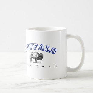 Buffel NY Kaffemugg