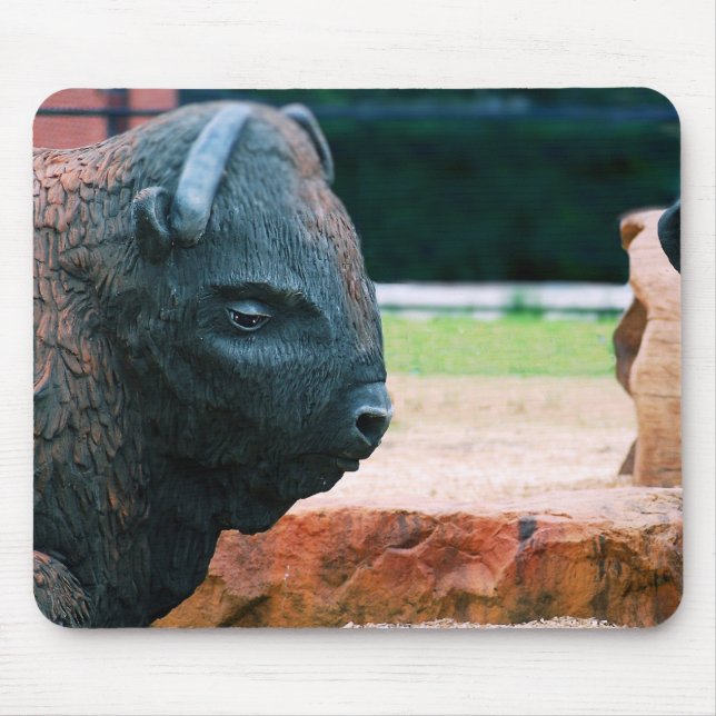 Buffel NY Musmatta (Framsidan)