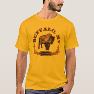 Buffel NY - myntstaden T-shirt