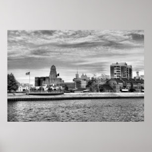 Buffel NY Poster