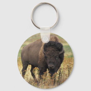 Buffel Nyckelring