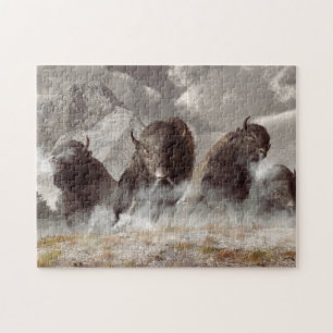 Buffel Pussel