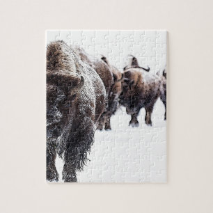 Buffel Pussel