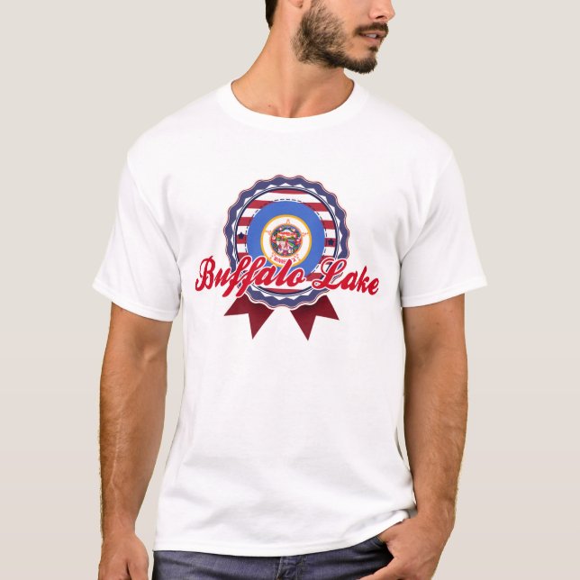 Buffel sjö, MN Tee (Framsida)