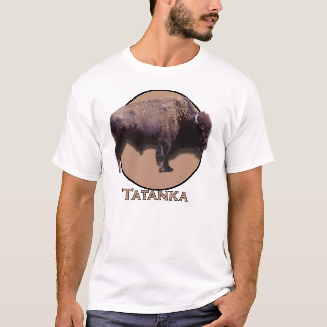 Buffel T-shirt (Framsida)