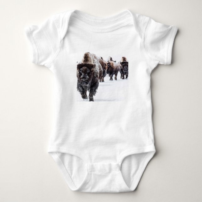 Buffel Tee (Framsida)