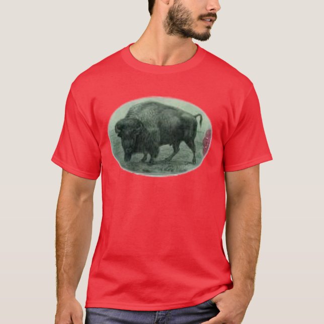 buffel tröja (Framsida)