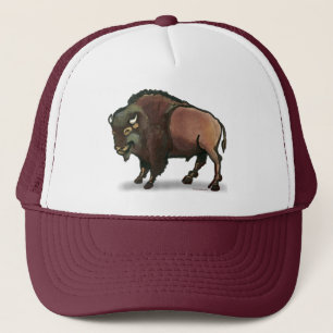 Buffel Truckerkeps