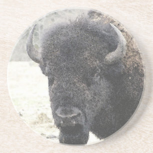 Buffel Underlägg Sandsten