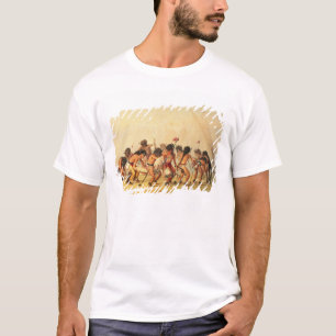 Buffeldans, c.1832 t-shirt