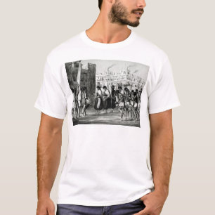 Buffeldans på Pueblo de Zuni T Shirt
